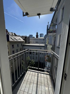 2-Zimmer-Wohnung in direkter Innenstadtlage