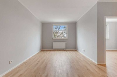Wunderschön sanierte 2-Zimmer Wohnung in Hennigsdorf!
