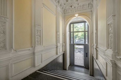 Ihr Raum für Ideen – Großzügige Wohnung direkt am Hansaplatz