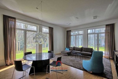 LIFESTYLE-WOHNEN IN KÖLNS GRÜNER VILLEN-KOLONIE! 2 TERRASSEN +GEHOBENE AUSSTATTUNG