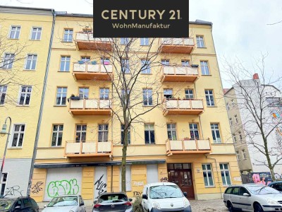 Stylische Terrassenwohnung in Prenzlauer Berg – Vermietet, aber heiß begehrt!