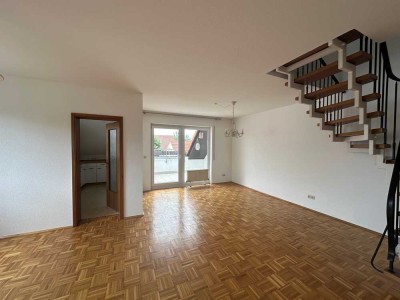 Charmante 3-ZKBB Maisonette-Wohnung in ruhiger Lage