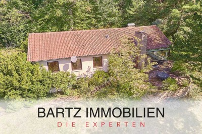 Einmaliges Anwesen, das Großzügigkeit, Naturverbundenheit und Wohnkomfort vereint