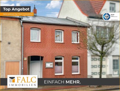 **** Ein Haus mit zwei Wohnungen in Grevesmühlen***