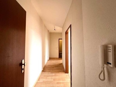 Helle 2-Zimmer-Wohnung in ruhiger Wohnlage