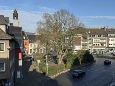 E.-Werden Randlage Altstadt / Folkwangschule (Universität) 2 Zi, KDB, Süd-Balkon