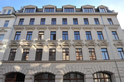 Maisonette Wohnung im sanierten Denkmal