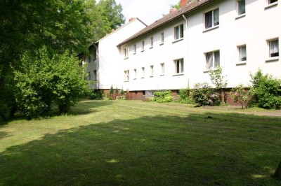 Wohnen im Grünen in der Eichkampsiedlung!