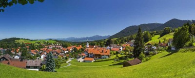 Wohnen wo andere Urlaub machen  ..... Alpenresidenz Bad Kohlgrub