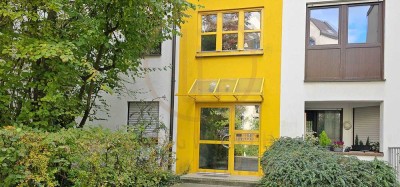 Gut geschnittene 2-Zimmerwohnung in Top-Lage beim Wöhrder Talübergang