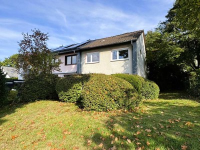 ***Charmantes Reihenendhaus mit Garten und Stellplatz in Wetzlar***