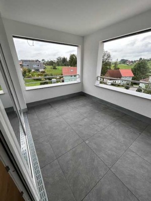 moderne gemütliche 3-Zimmer Wohnung im Herzen von Haslach