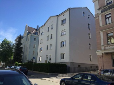 Ruhige Wohnung zentrumsnah