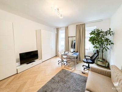 Wohntraum mit Plus: 2-Zimmer-Wohnung &amp; genehmigter Balkon