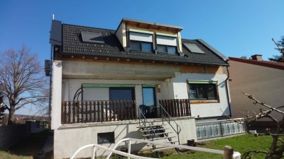 * Bezugsfertig* Einfamilienhaus mit Nebengebäude auf großem Grund!