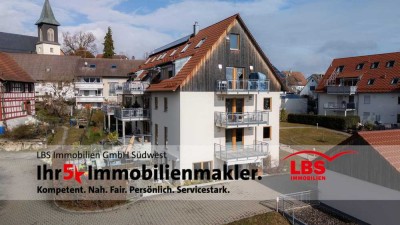 Familien aufgepasst: Moderne 4,5-Zimmer-Wohnung mit Terrasse & Gartenanteil!