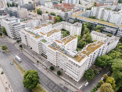 Schöne Wohnung mit 2 BALKONEN für SIE!