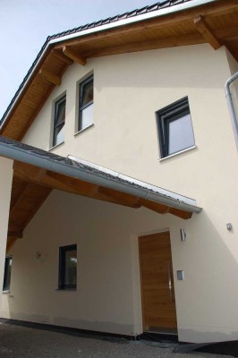 DHH mit Garten in sehr ruhiger aber zentraler Lage in Mühldorf Süd