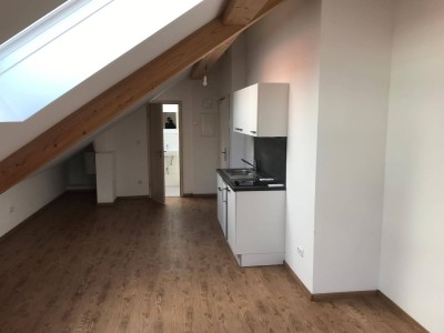 Wohnung in ruhiger Lage