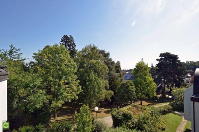 CHRISTOPH CHROMECEK IMMOBILIEN - 1170 Wien - Heuberg - Herrliche Maisonette in Grün-Ruhelage!