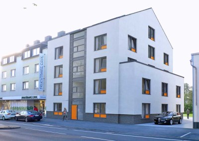 TOP möbliertes Studentenappartement Nr. 1 inkl. Einbauküche im Zentrum von Eichlinghofen