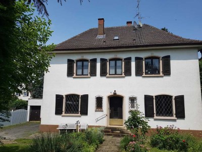 Charmante Villa mit Gartenambiente in Traumlage
