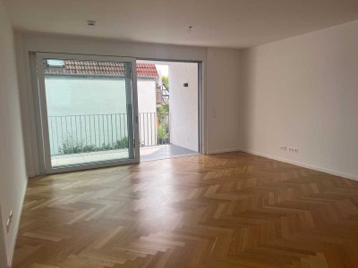 Exklusive 4 Zimmer-Wohnung im Fünf Häuser Quartier !