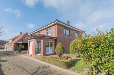 Einzigartiges Einfamilienhaus mit zusätzlicher Immobilie – Viel Platz, Potenzial und kreative Entfal
