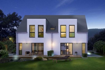 Tolles MGH mit Grundstück und Einliegerwohnung. Energie, Design und Lage bei allkauf keine Frage!
