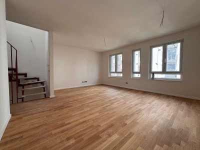 SPECIAL OFFER: ERSTBEZUG im EIGENEN TOWNHOUSE: 5-Zi, 4 Etagen, TERRASSE + GARTEN