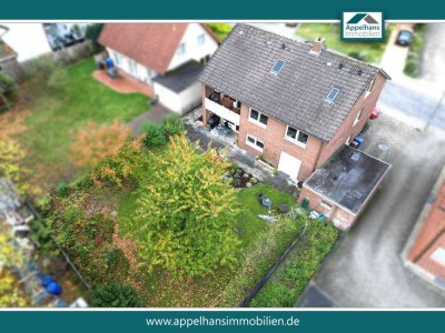 Ihr neues Renditeobjekt: Mehrfamilienhaus mit 3 Einheiten in Lotte