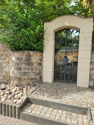 Mal anderes wohnen in Dresden