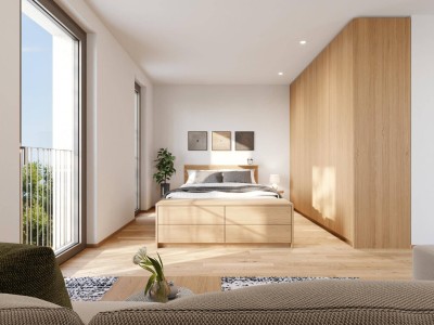 Voll ausgestattete Mikroapartments – Modern, ruhig und ideal gelegen