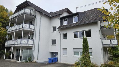 Helle 3-Zimmer-Wohnung mit Balkon in Dierdorf zur Miete