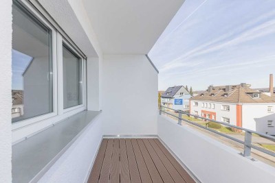 Wunderschöne 3,0-Zimmer-Wohnung mit Balkon und Stellplatz in gepflegter Wohnanlage in Wetter