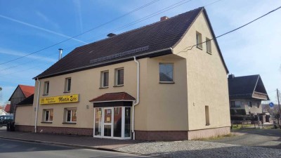 Geräumige 4-Raumwohnung mit Kachelofen in Waltershausen OT Wahlwinkel