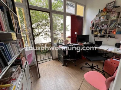 Tauschwohnung: Altbau Traum
