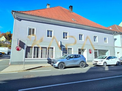 Anleger- und Investorengelegenheit! Stadthaus vor den Toren der St.Veiter Innenstadt!