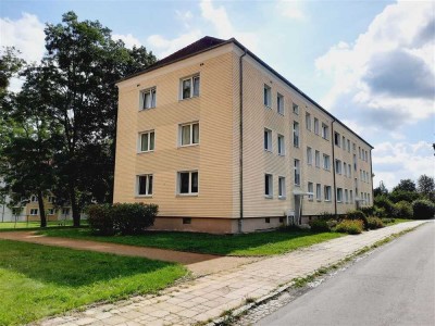 3-Zimmer-Etagenwohnung mit Badewanne