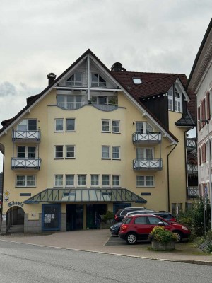 4 Zimmer Maisonette Eigentumswohnung in Lenzkirch