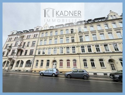 Anleger oder Eigennutzer! Großzügige 2-Zi-WE mit Balkon