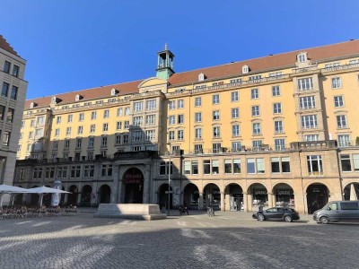 *2 Nettomieten frei* 2 Terrassen mit den Blick auf Altmarkt