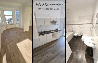 Wäre das was? Hübsche Drei-Zimmer-Wohnung mit Balkon
