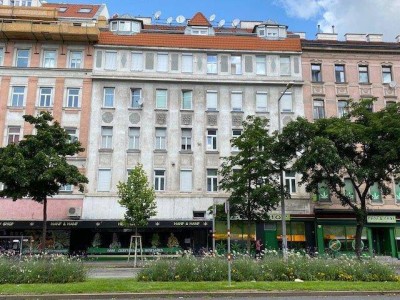 Lage, Top Preis, Perspektive! 45 m² Nähe Donau &amp; U-Bahn