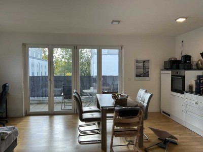 Moderne Neubau Penthouse Wohnung in Wiesbaden