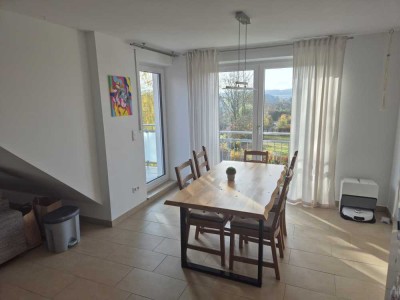 Helle 2-Zimmer-Wohnung in Nittendorf