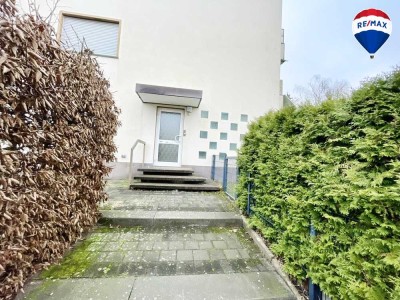 2-Zimmer EG-Wohnung mit Terrasse - Renovierung bei Eigentümerwechsel inkl.