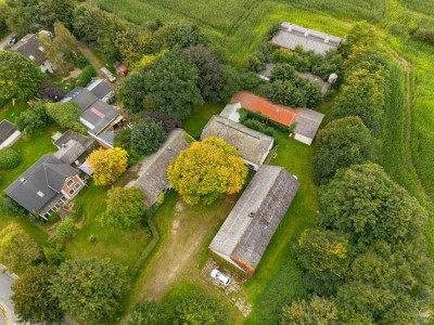 Träume werden wahr! Dreiseitenhof zwischen Schleswig und Flensburg