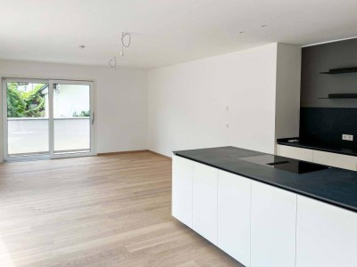 Nonntal - Erstbezug: Großzügige Premium-Terrassenwohnung mit exklusiver Ausstattung