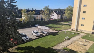 Charmante 2-Zimmer-Wohnung mit Balkon & Tiefgarage in ruhiger Lage von Regensburg-Reinhausen